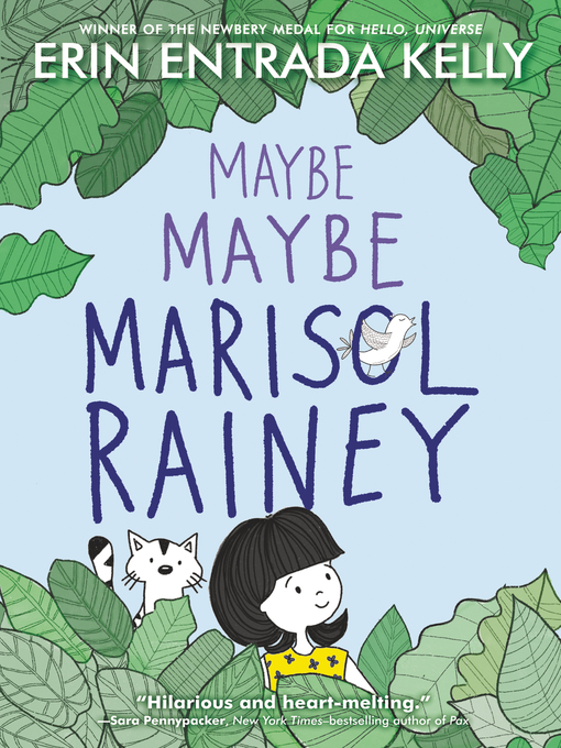Title details for Maybe Maybe Marisol Rainey by Erin Entrada Kelly - Available